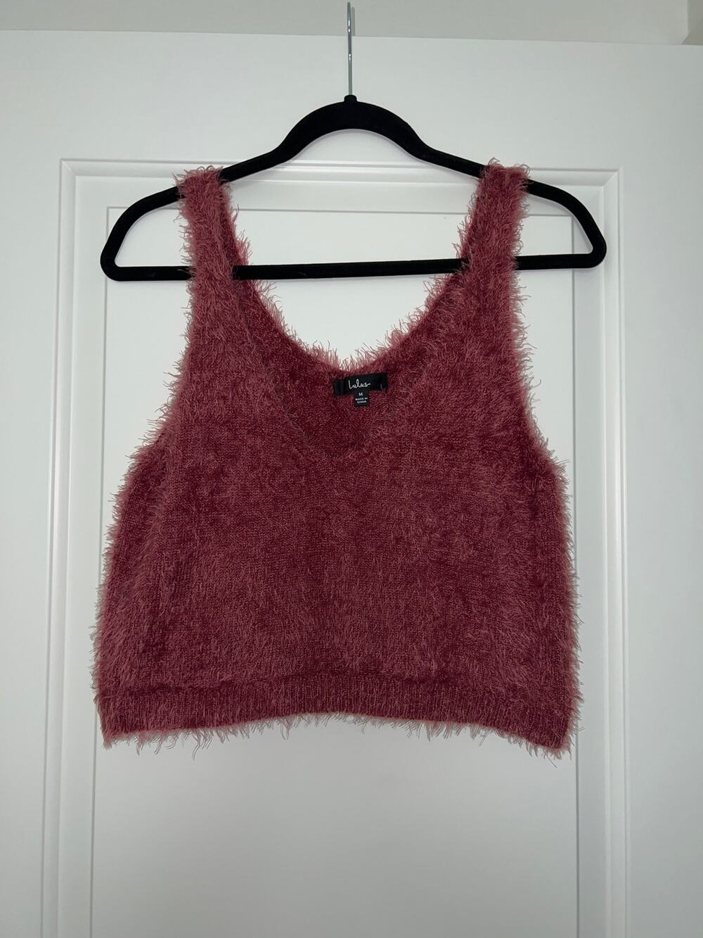 Lulu’s crop top
